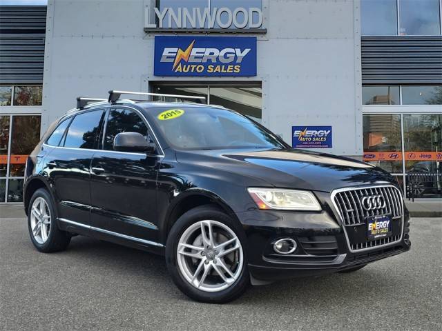 2015 Audi Q5 Premium Plus AWD photo