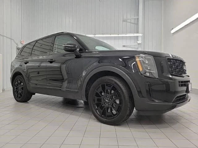 2022 Kia Telluride EX AWD photo