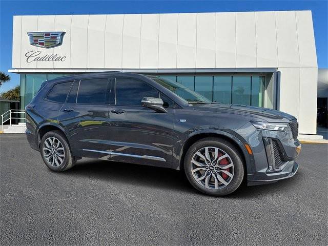 2023 Cadillac XT6 AWD Sport AWD photo