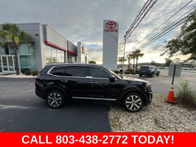 2022 Kia Telluride S AWD photo