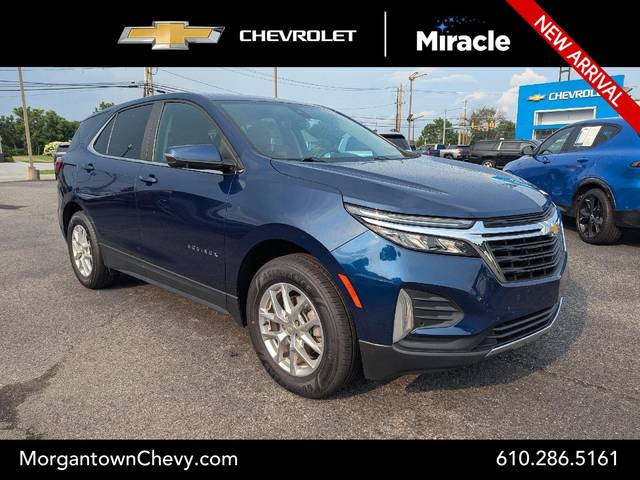 2022 Chevrolet Equinox LT AWD photo