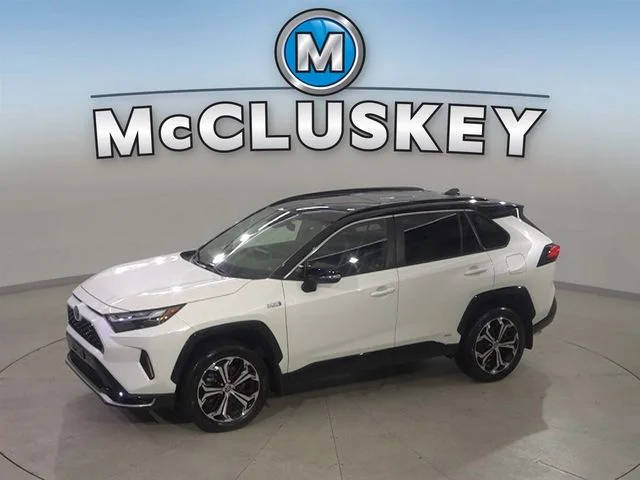 2022 Toyota RAV4 Prime XSE AWD photo