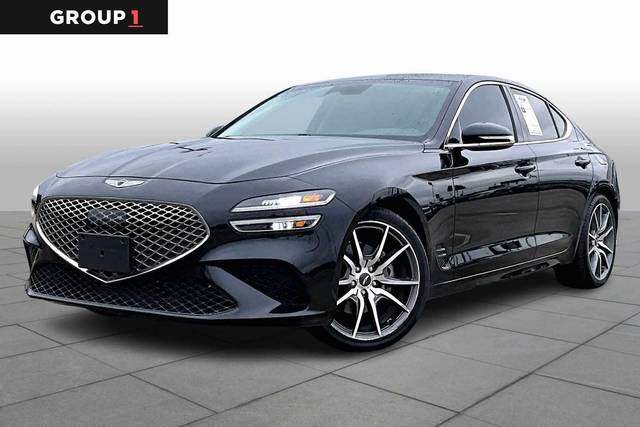 2023 Genesis G70 2.0T RWD photo