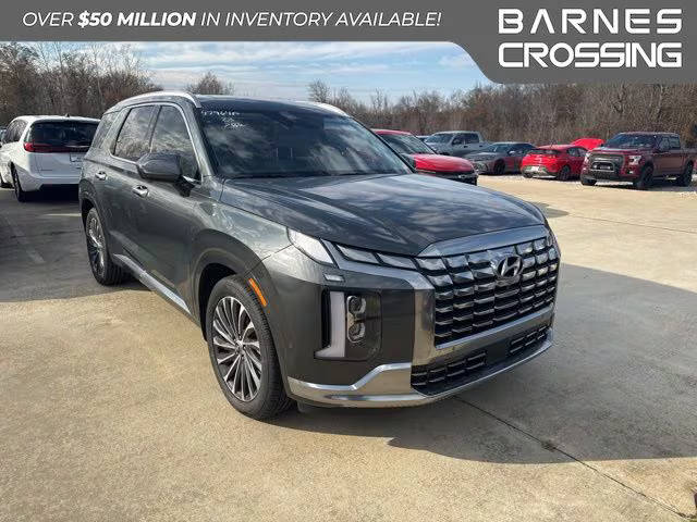 2023 Hyundai Palisade Calligraphy AWD photo