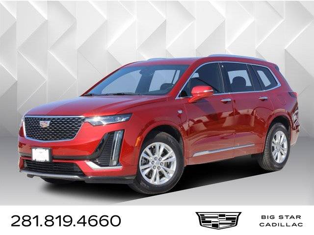 2023 Cadillac XT6 FWD Luxury FWD photo