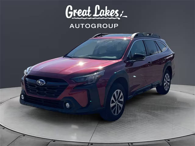 2023 Subaru Outback Premium AWD photo