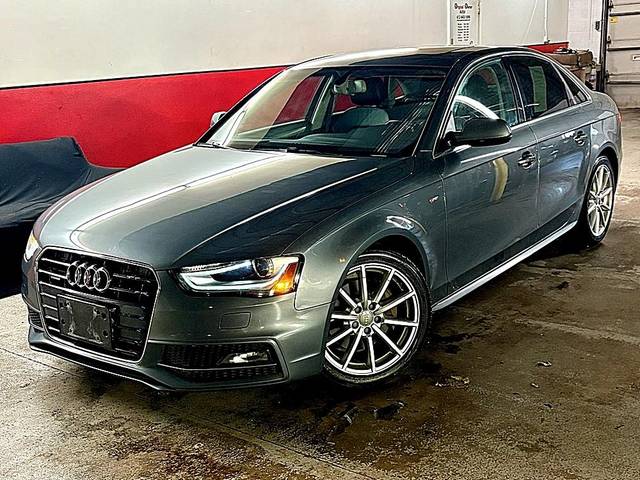 2015 Audi A4 Premium Plus AWD photo