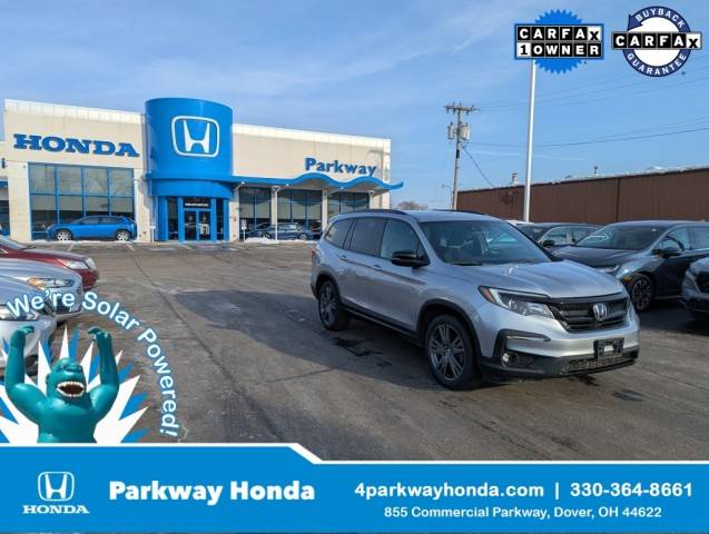 2022 Honda Pilot Sport AWD photo
