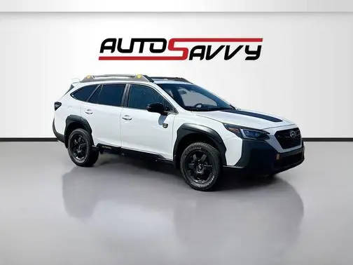 2023 Subaru Outback Wilderness AWD photo
