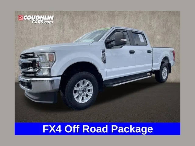 2022 Ford F-250 Super Duty XL 4WD photo