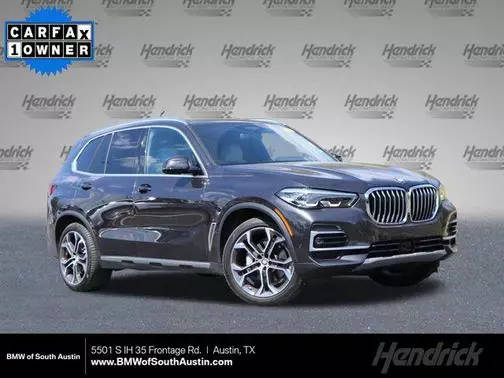 2023 BMW X5 sDrive40i RWD photo