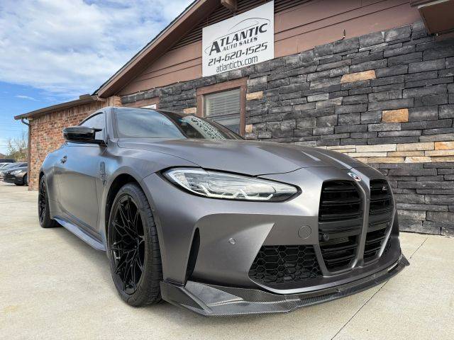 2023 BMW M4 Competition RWD photo