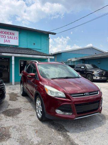 2015 Ford Escape Titanium FWD photo