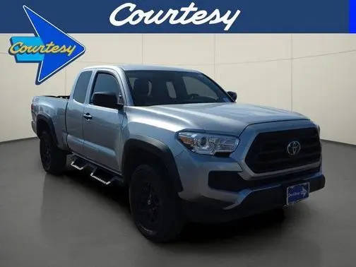 2022 Toyota Tacoma SR RWD photo