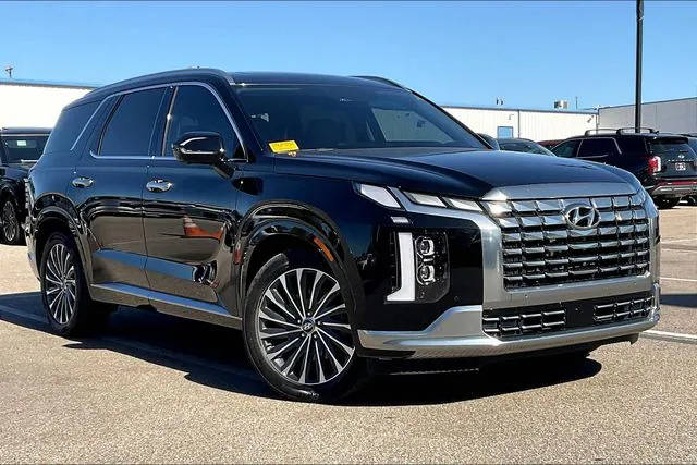 2023 Hyundai Palisade Calligraphy AWD photo