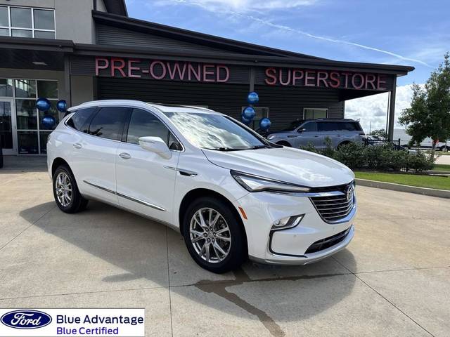 2023 Buick Enclave Essence FWD photo