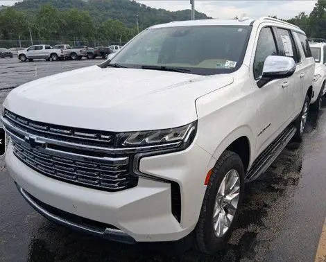 2023 Chevrolet Suburban Premier 4WD photo
