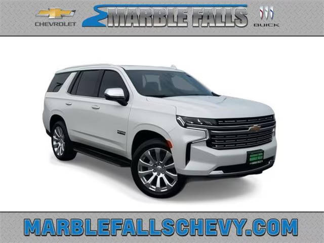 2023 Chevrolet Tahoe Premier RWD photo