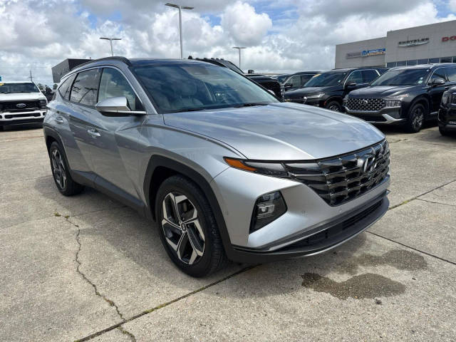 2023 Hyundai Tucson Limited FWD photo