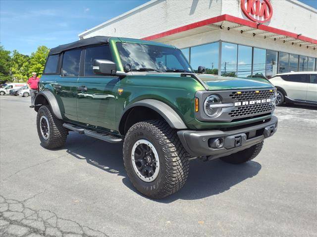 2022 Ford Bronco 4 Door Badlands 4WD photo