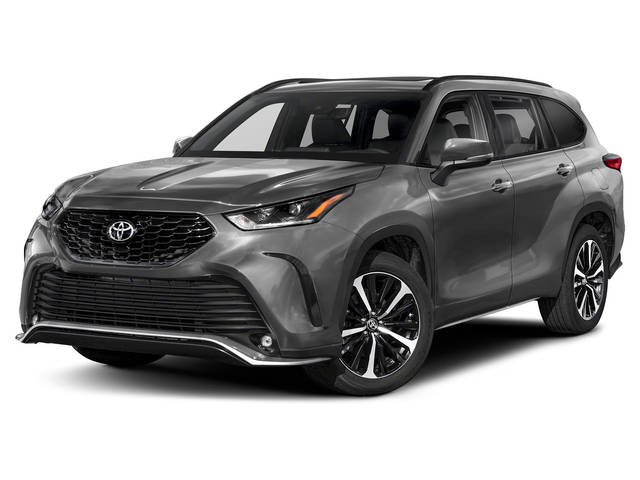 2022 Toyota Highlander XSE FWD photo