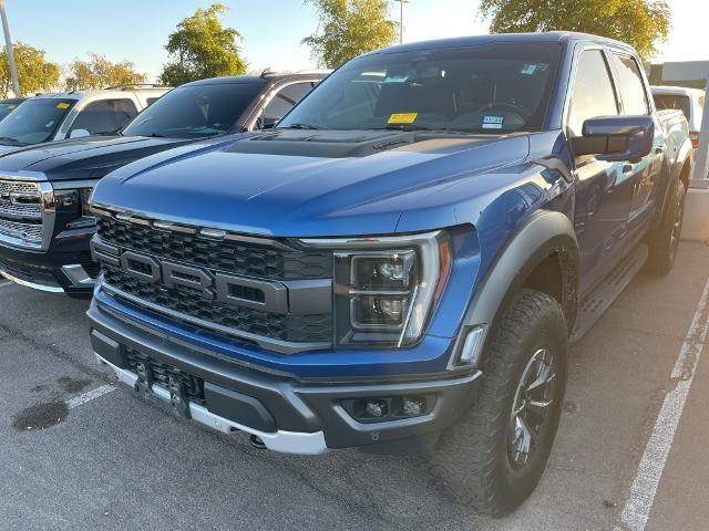 2022 Ford F-150 Raptor 4WD photo