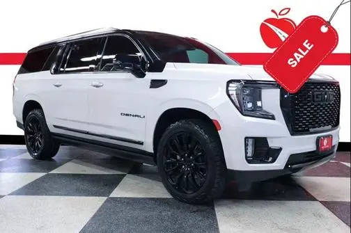 2022 GMC Yukon XL Denali RWD photo
