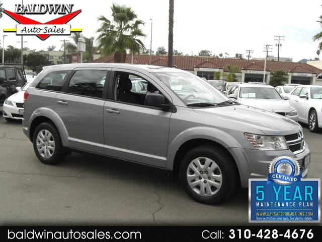 2015 Dodge Journey American Value Pkg FWD photo