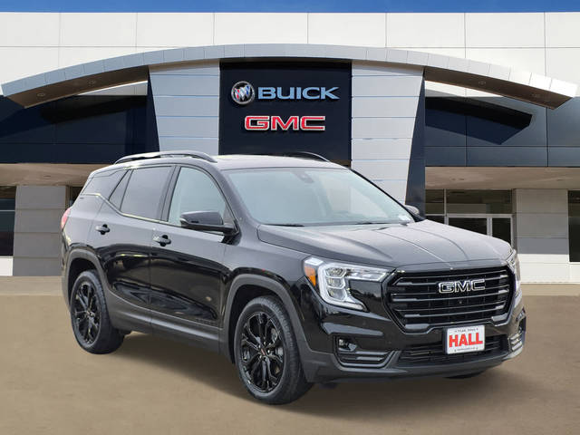 2022 GMC Terrain SLT FWD photo