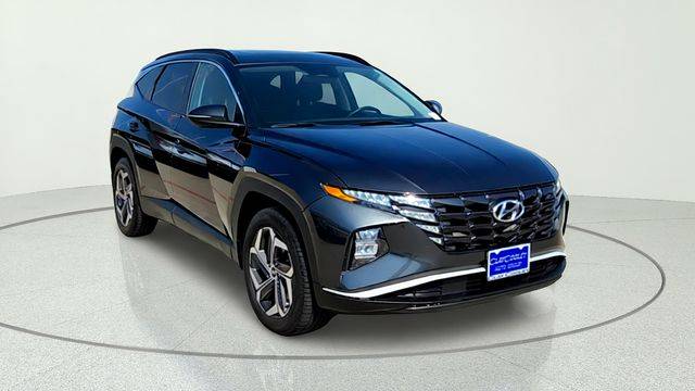 2023 Hyundai Tucson SEL AWD photo