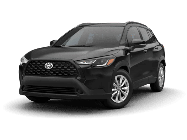 2022 Toyota Corolla Cross LE FWD photo