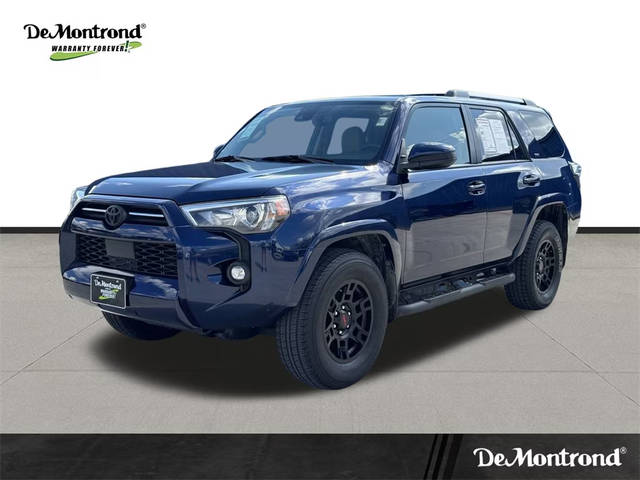 2022 Toyota 4Runner SR5 RWD photo