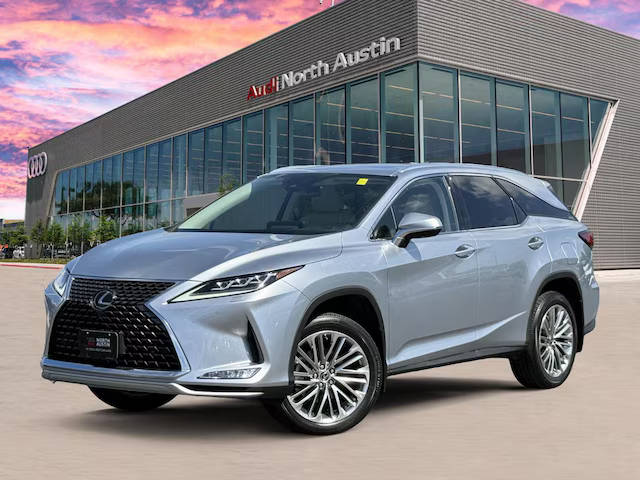2022 Lexus RX RX 350L Luxury FWD photo