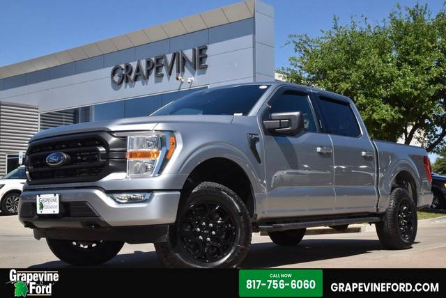 2022 Ford F-150 XLT 4WD photo