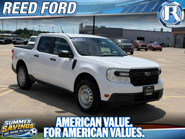 2022 Ford Maverick XL FWD photo