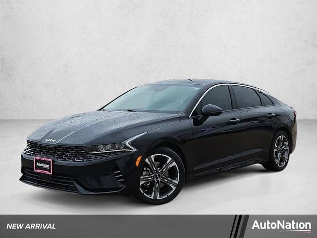 2023 Kia K5 EX FWD photo