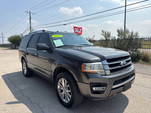 2015 Ford Expedition Limited RWD photo