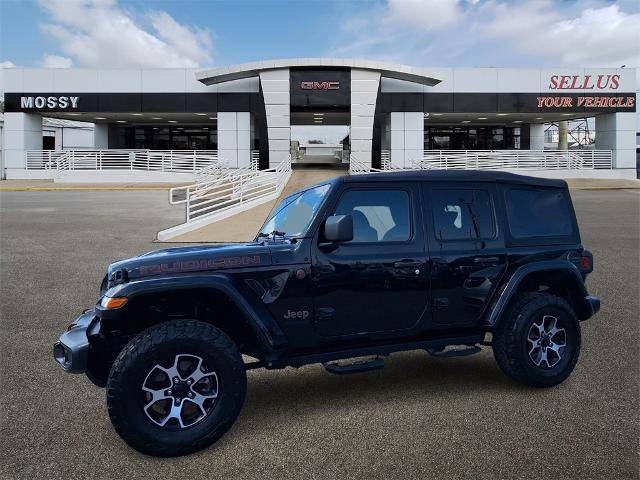 2022 Jeep Wrangler Unlimited Unlimited Rubicon 4WD photo