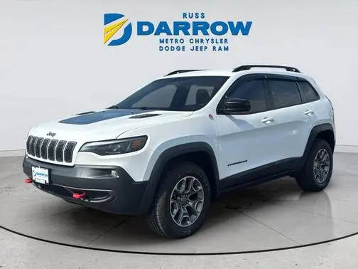 2022 Jeep Cherokee Trailhawk 4WD photo