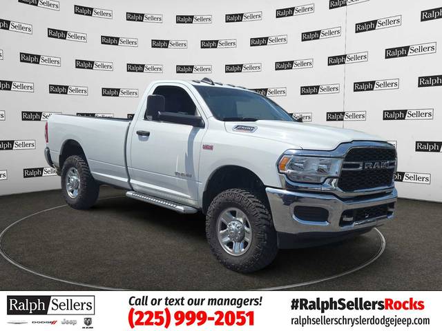 2022 Ram 2500 Tradesman 4WD photo
