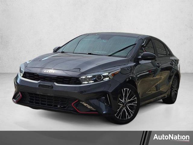 2023 Kia Forte GT-Line FWD photo