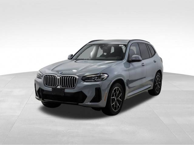 2022 BMW X3 xDrive30i AWD photo