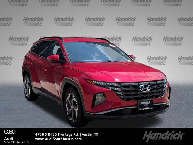 2023 Hyundai Tucson SEL FWD photo