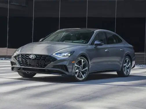 2023 Hyundai Sonata SE FWD photo