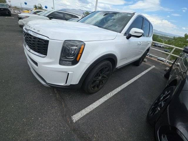 2022 Kia Telluride LX AWD photo