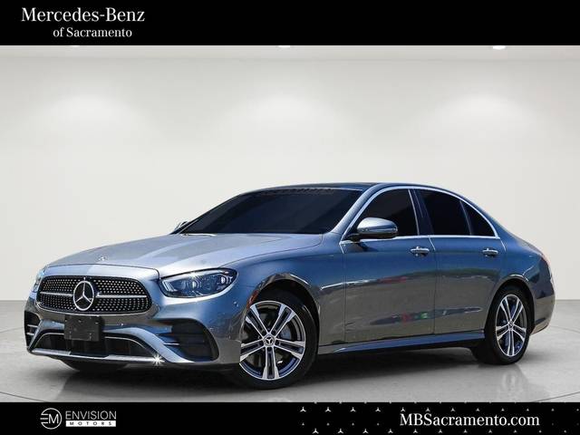 2022 Mercedes-Benz E-Class E 350 AWD photo