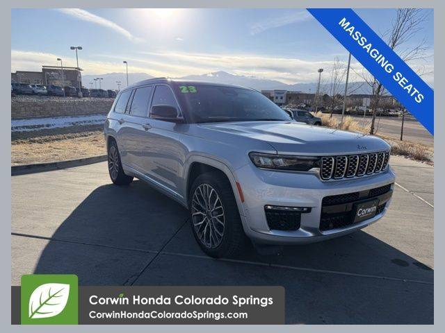 2023 Jeep Grand Cherokee L Summit Reserve 4WD photo