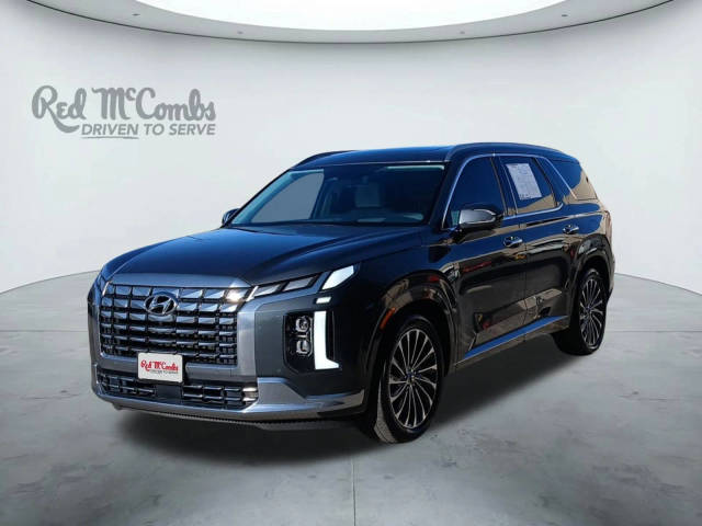 2023 Hyundai Palisade Calligraphy AWD photo