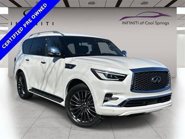 2022 Infiniti QX80 SENSORY 4WD photo