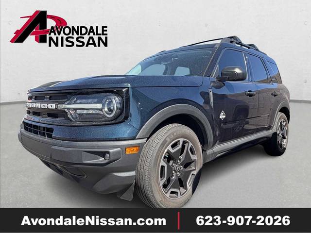 2022 Ford Bronco Sport Outer Banks 4WD photo